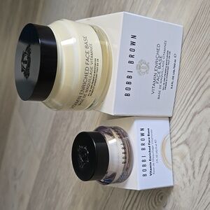 New in box Bobbi brown face base